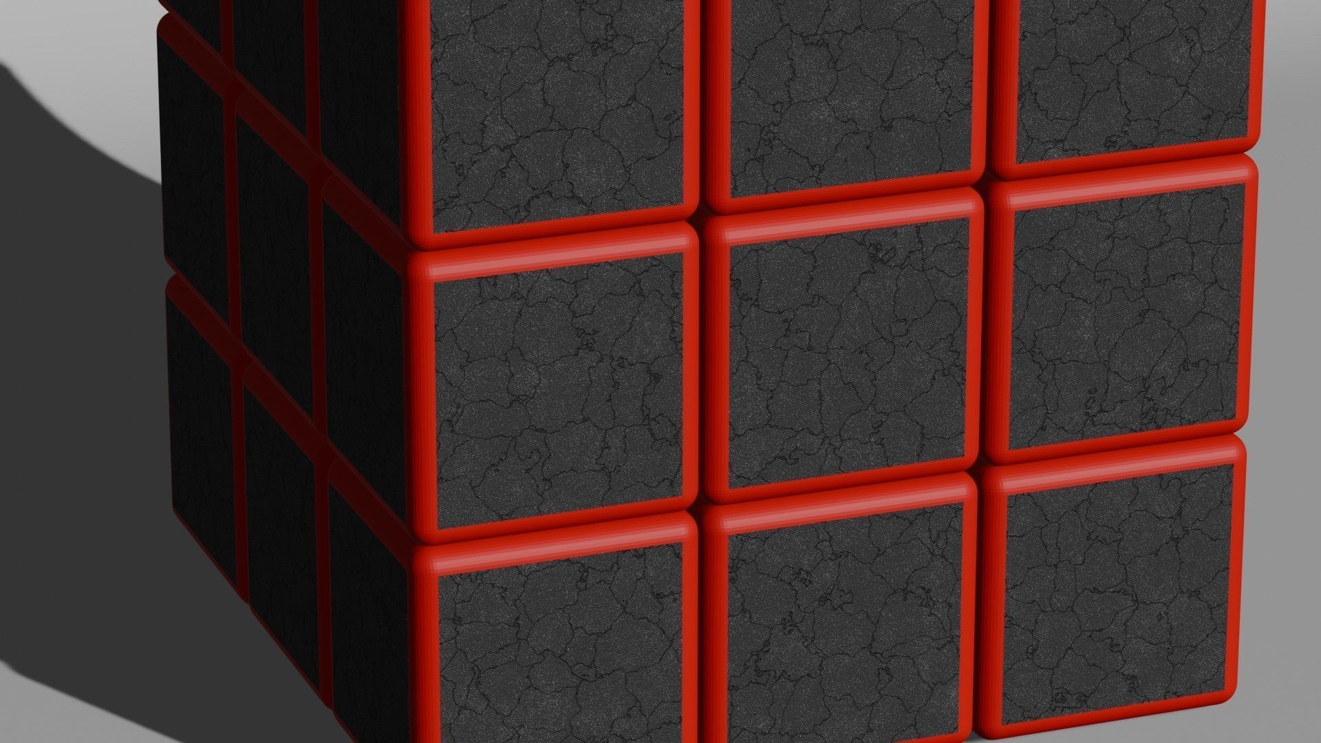 Rubiks Cube Texture_2