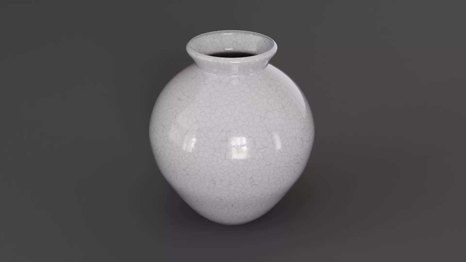 The Vase 3D model_0