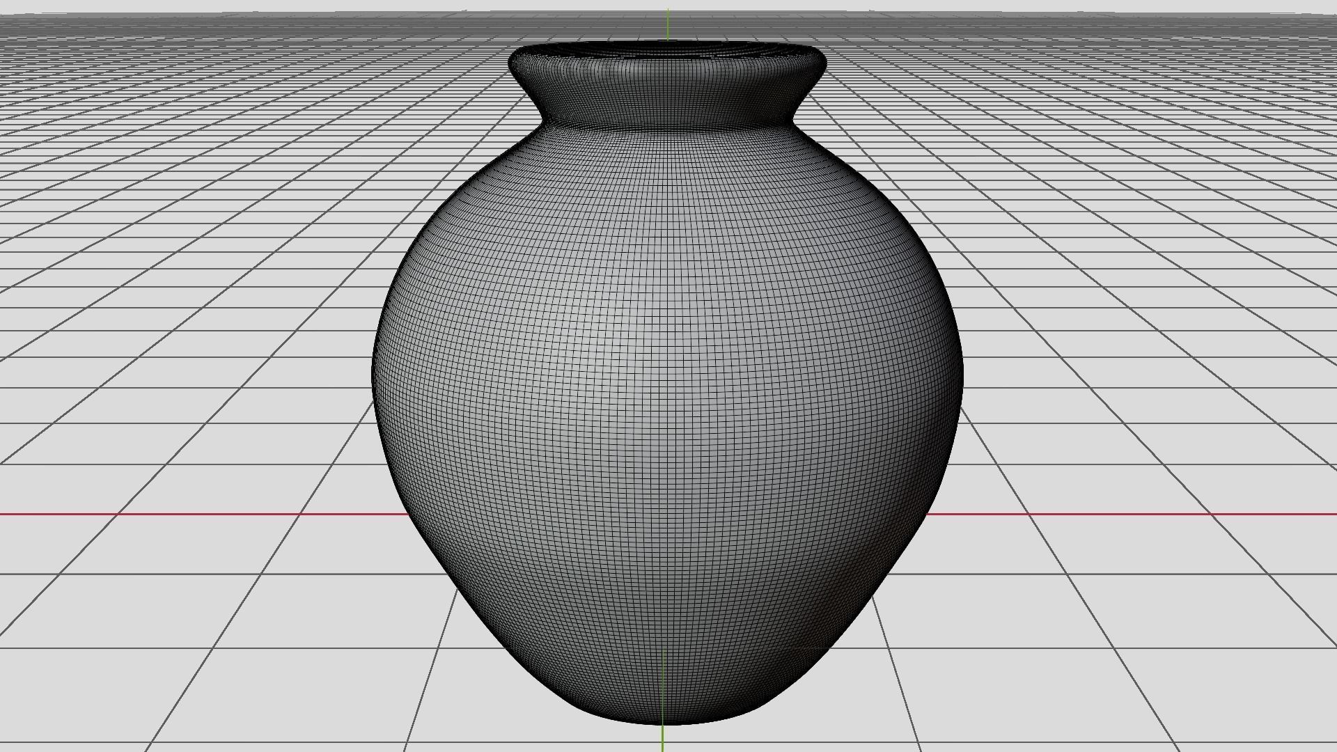 The Vase 3D model_11