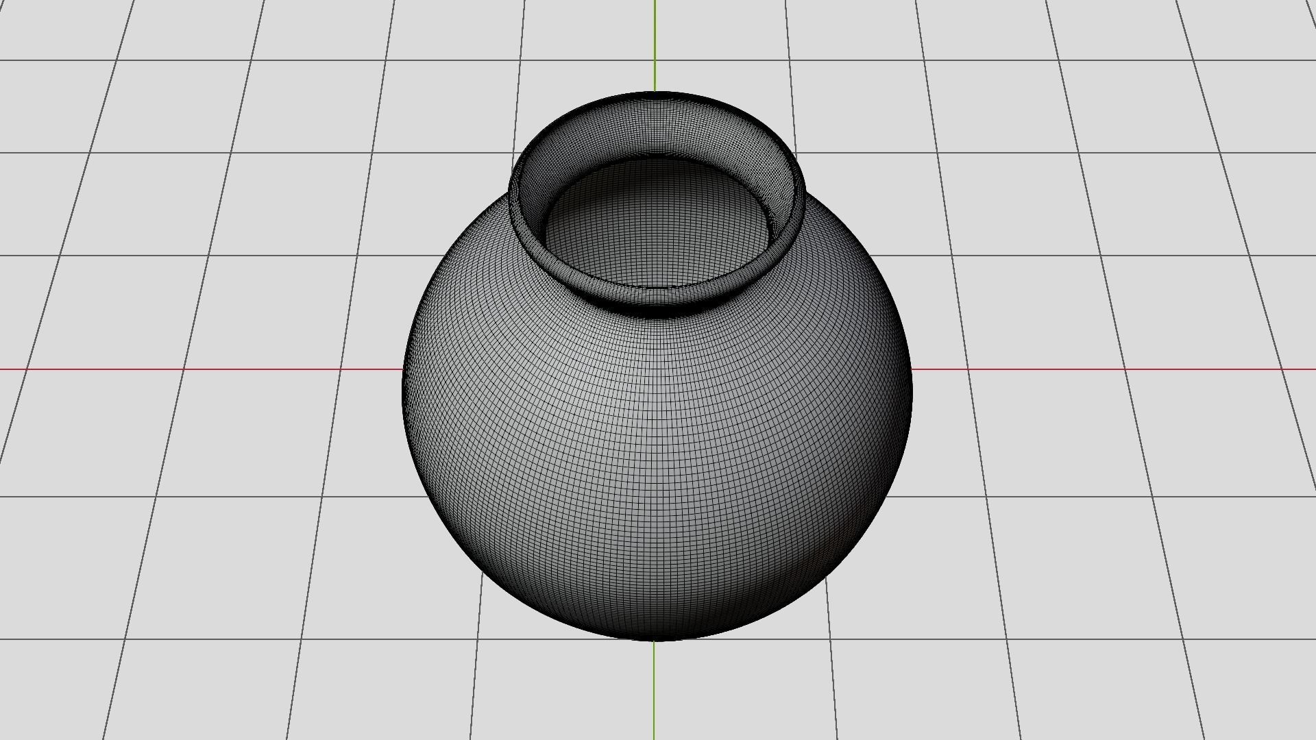 The Vase 3D model_10