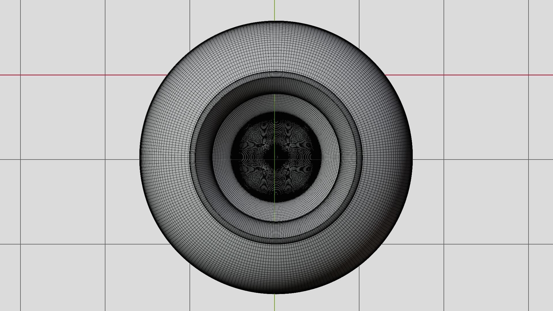 The Vase 3D model_12