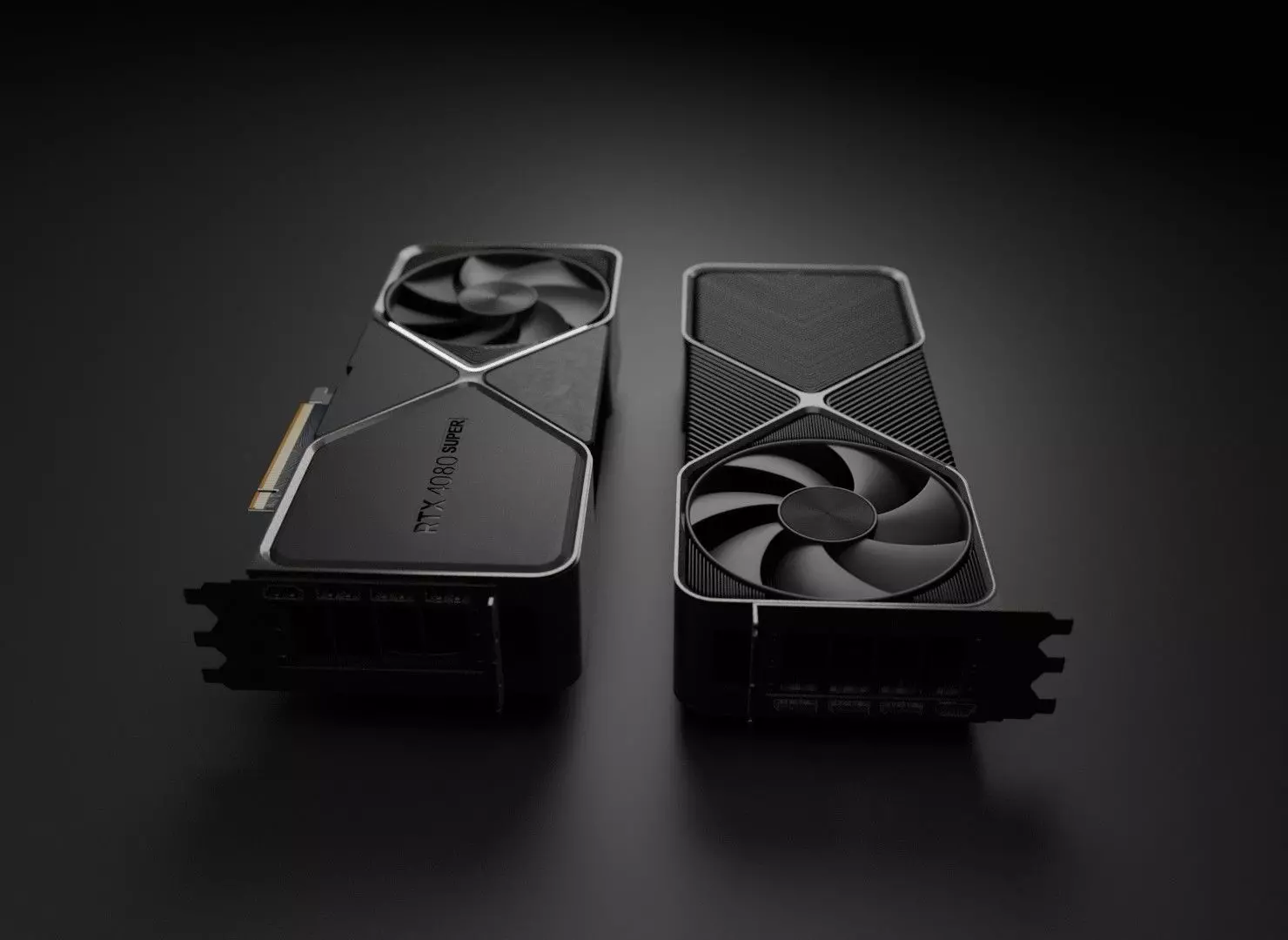 Nvidia GeForce RTX 4080 super founders edition 3D model_0