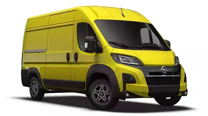 Opel e Movano Van L2H2 2024