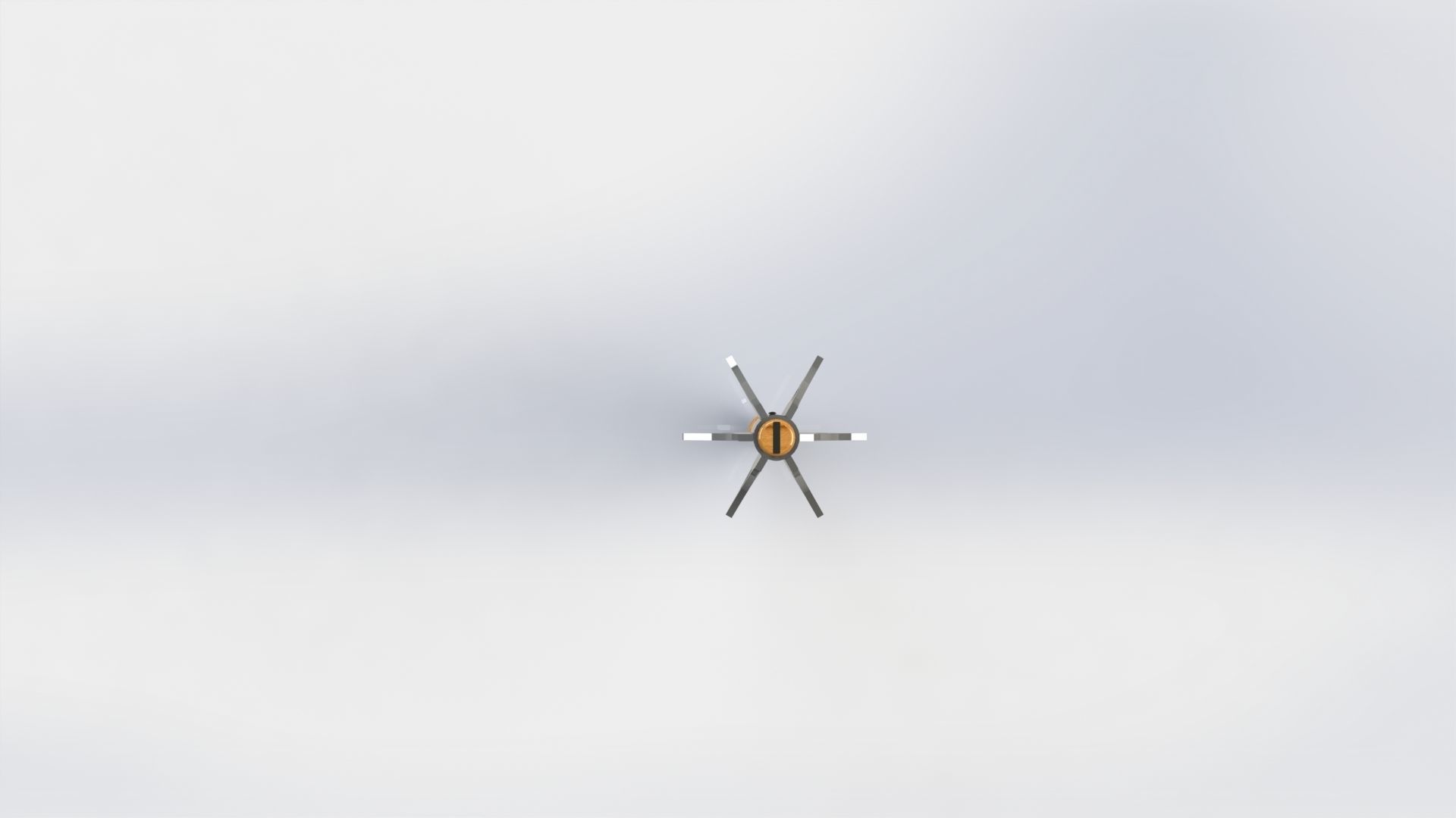 WG 7013 - Mace v2 Low-poly 3D model_4