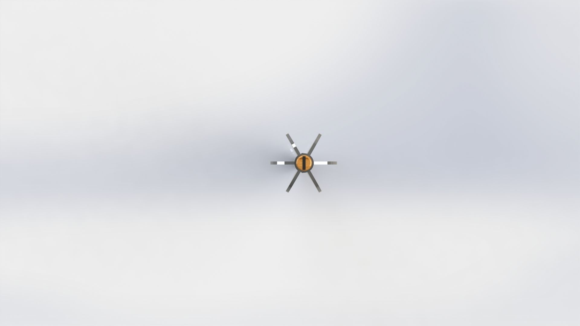 WG 7013 - Mace v3 Low-poly 3D model_4