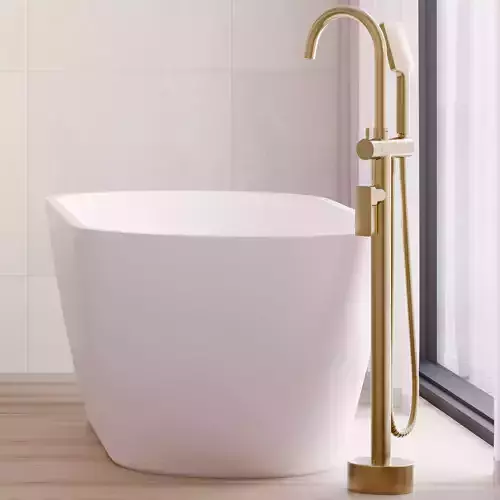 Faucet for bath