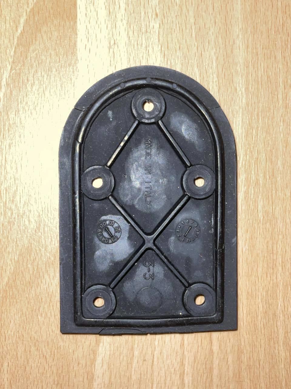 Salomon Ski Boots Heel Performa Evolution Symbio 3D print model_2