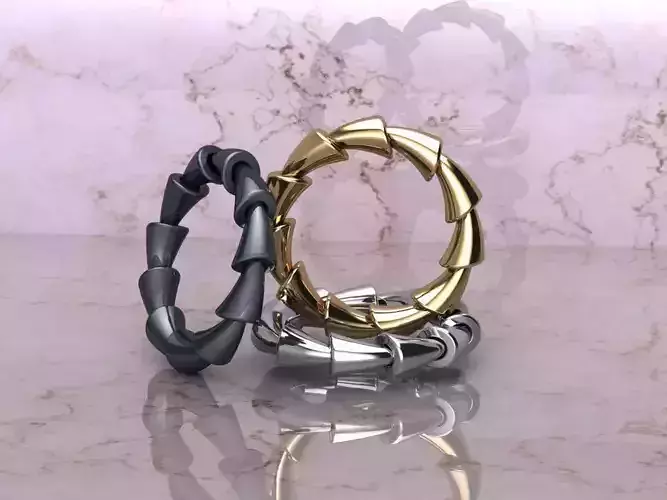 Shell Ring R-220