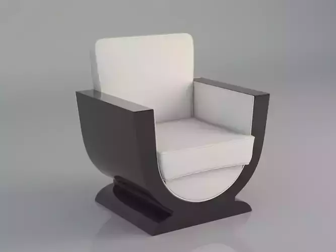 chair artdeco