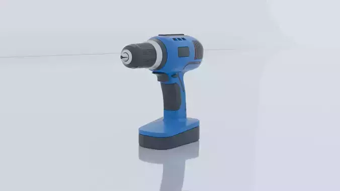 cordless drill