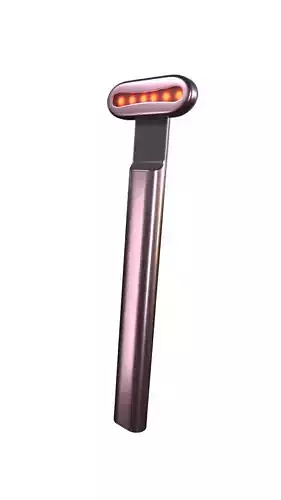 Skincare Wand Cinema 4D and Octane