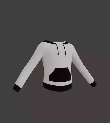 Roblox Hoodie R15 Layered Clothing