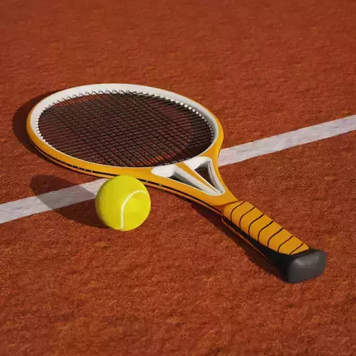 Rachit - Tennis Racket