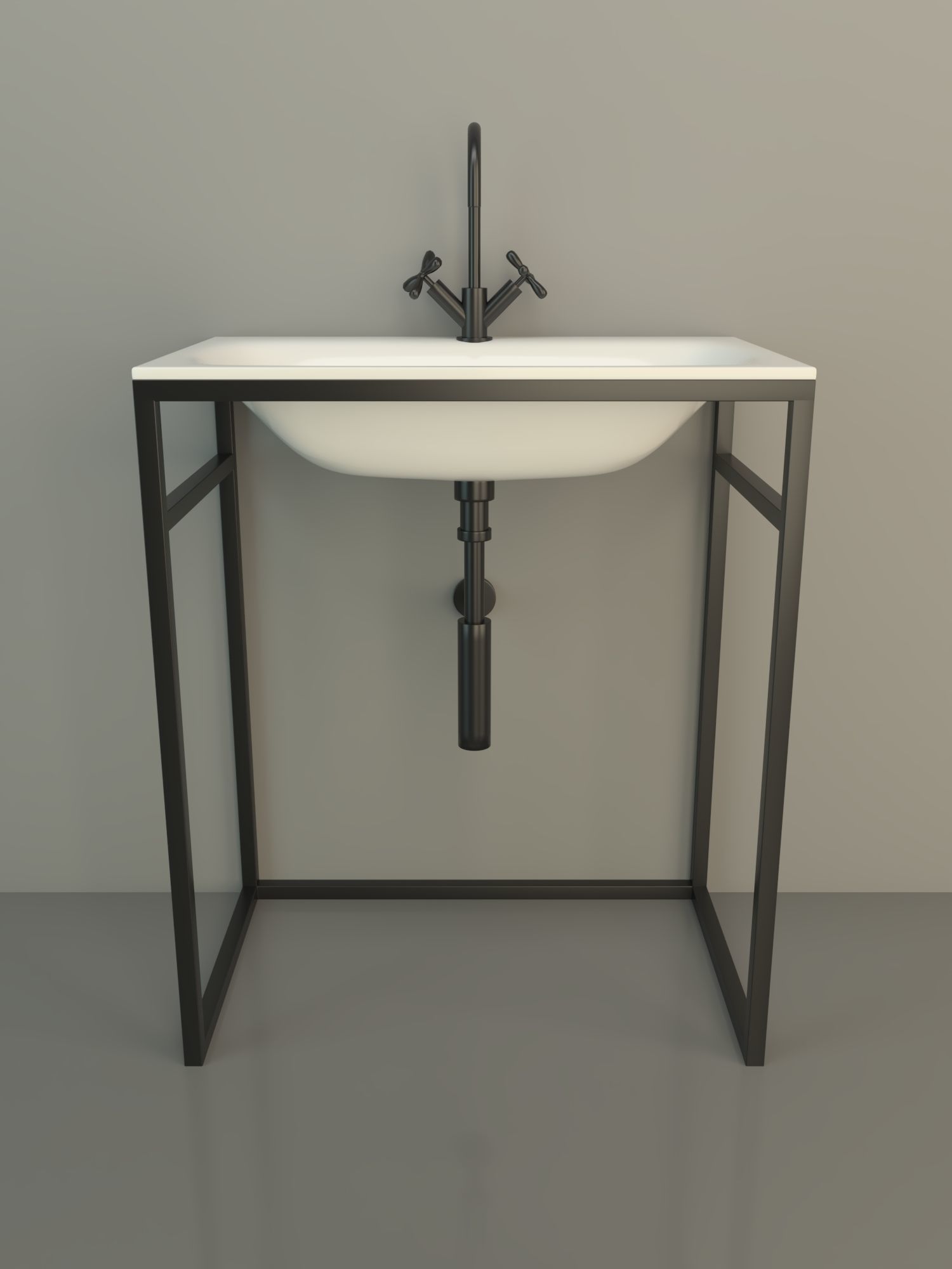 bettelux bath 3D model_7