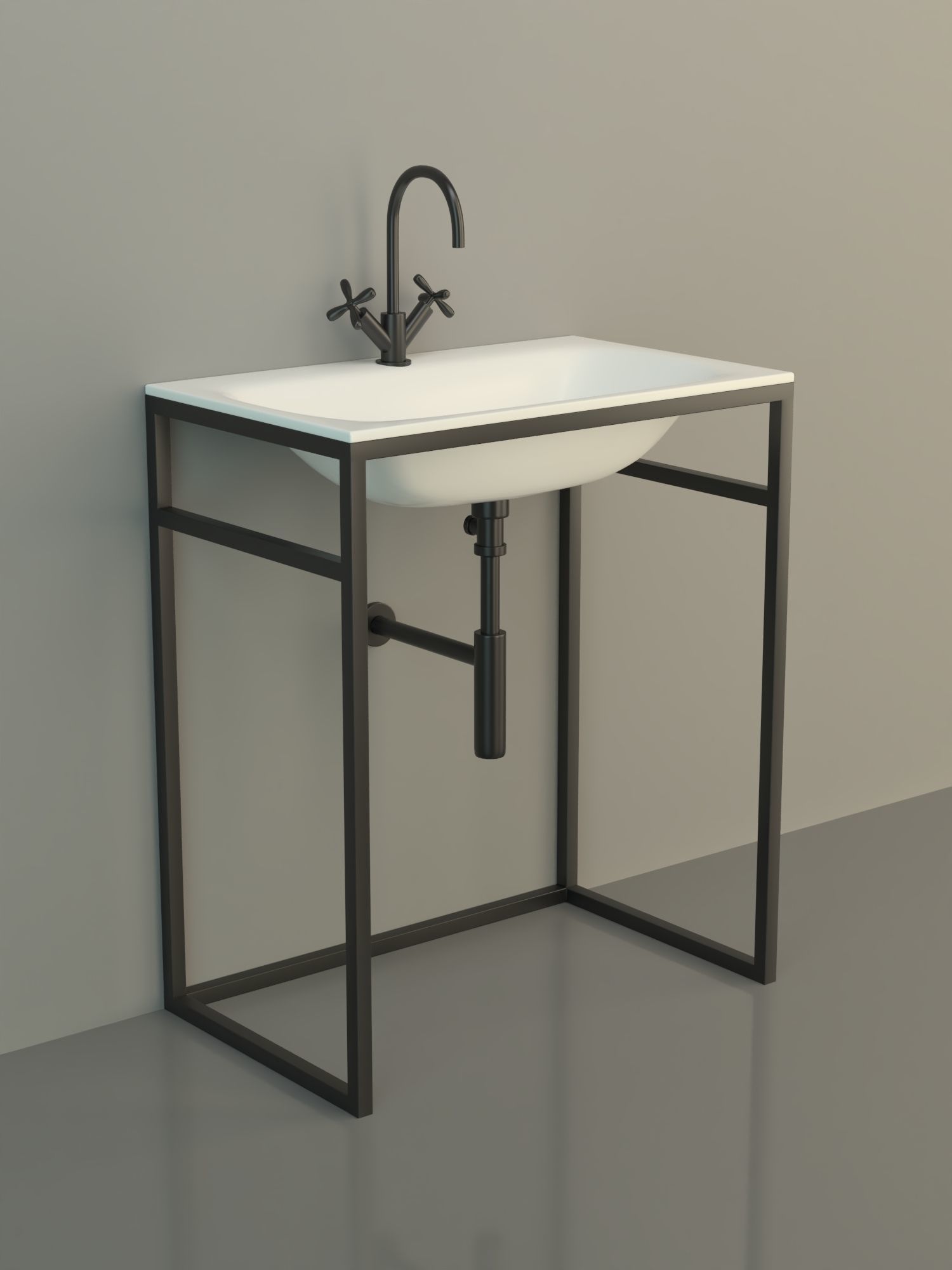 bettelux bath 3D model_6