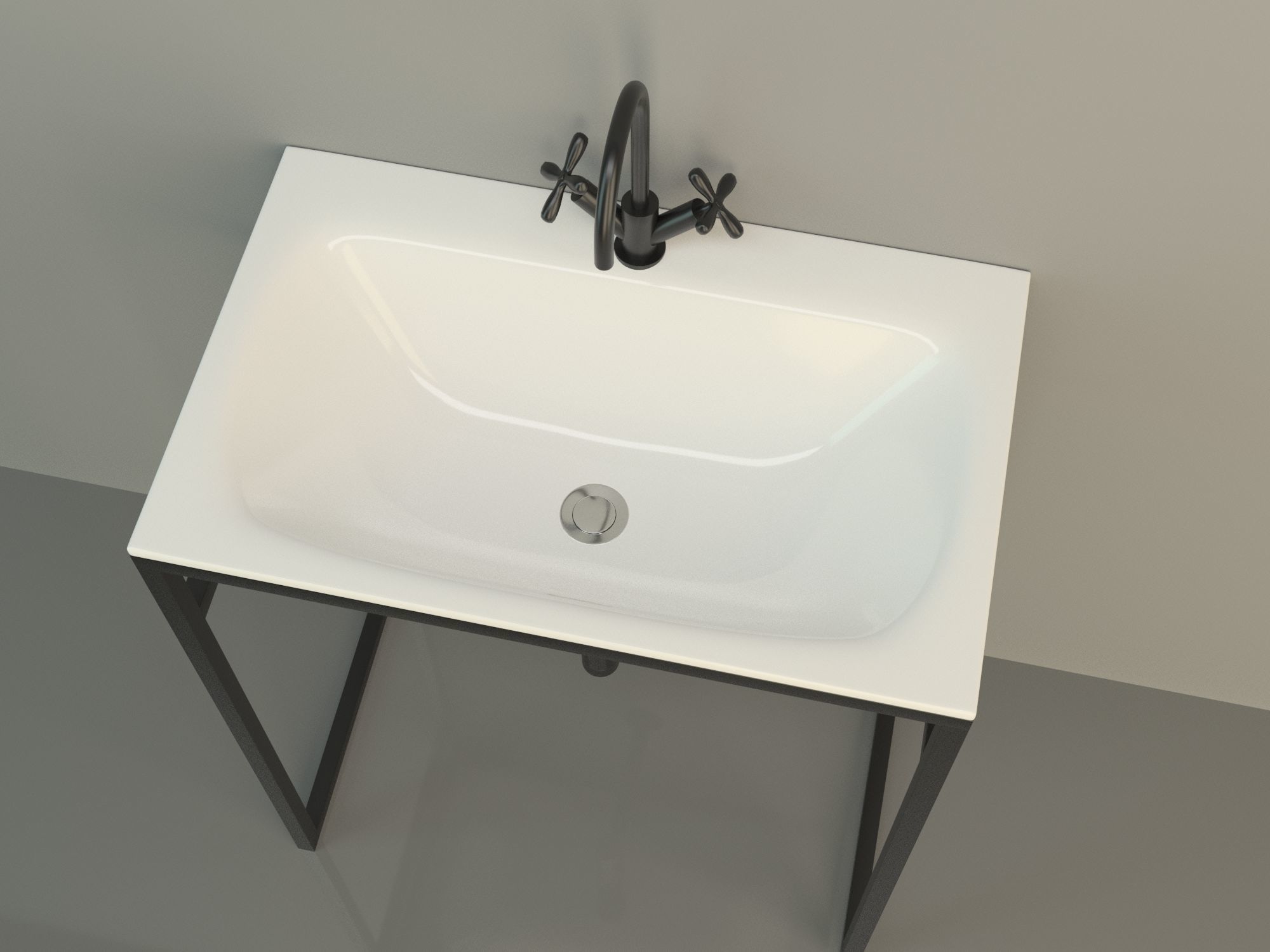 bettelux bath 3D model_8