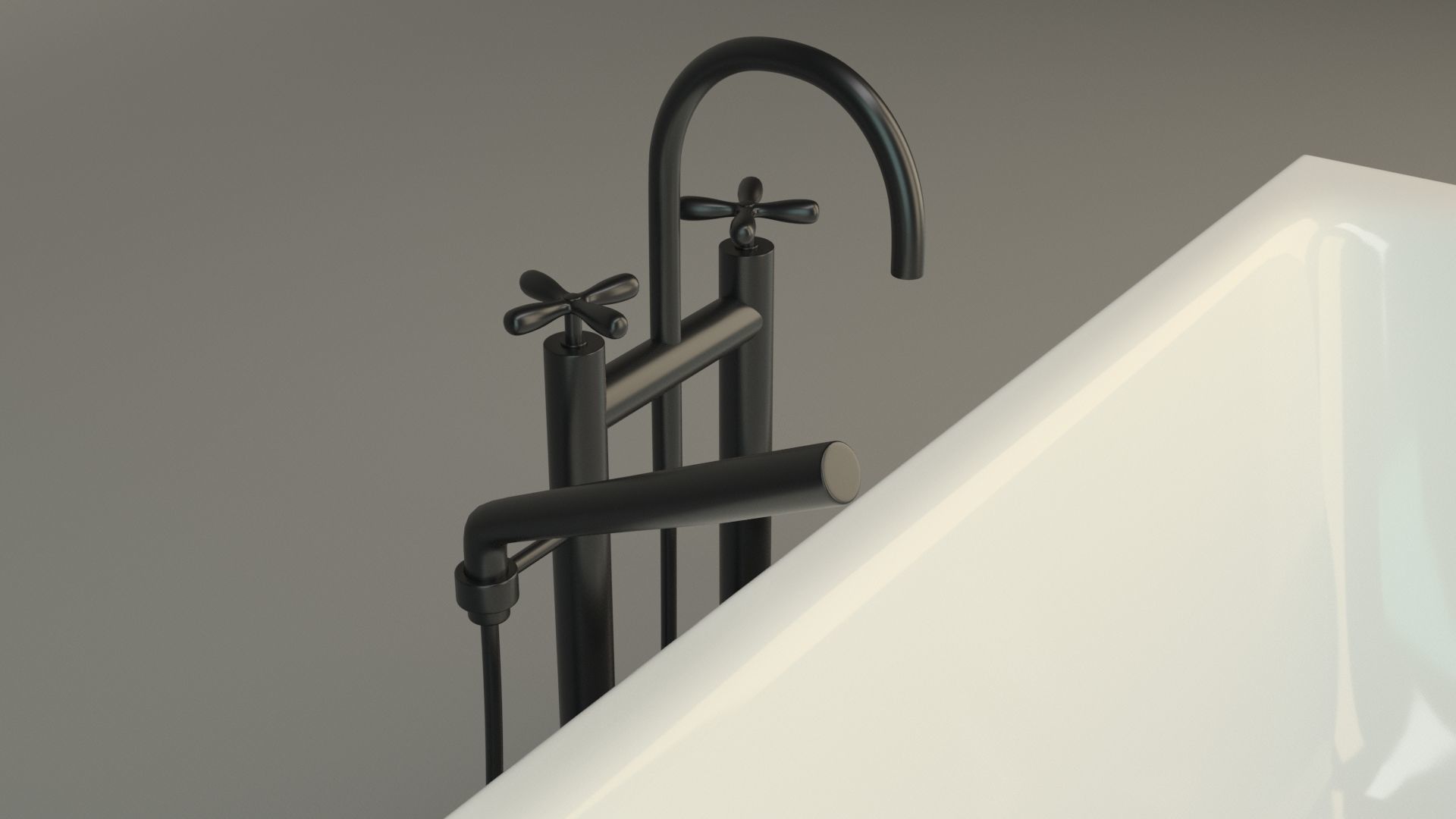 bettelux bath 3D model_2