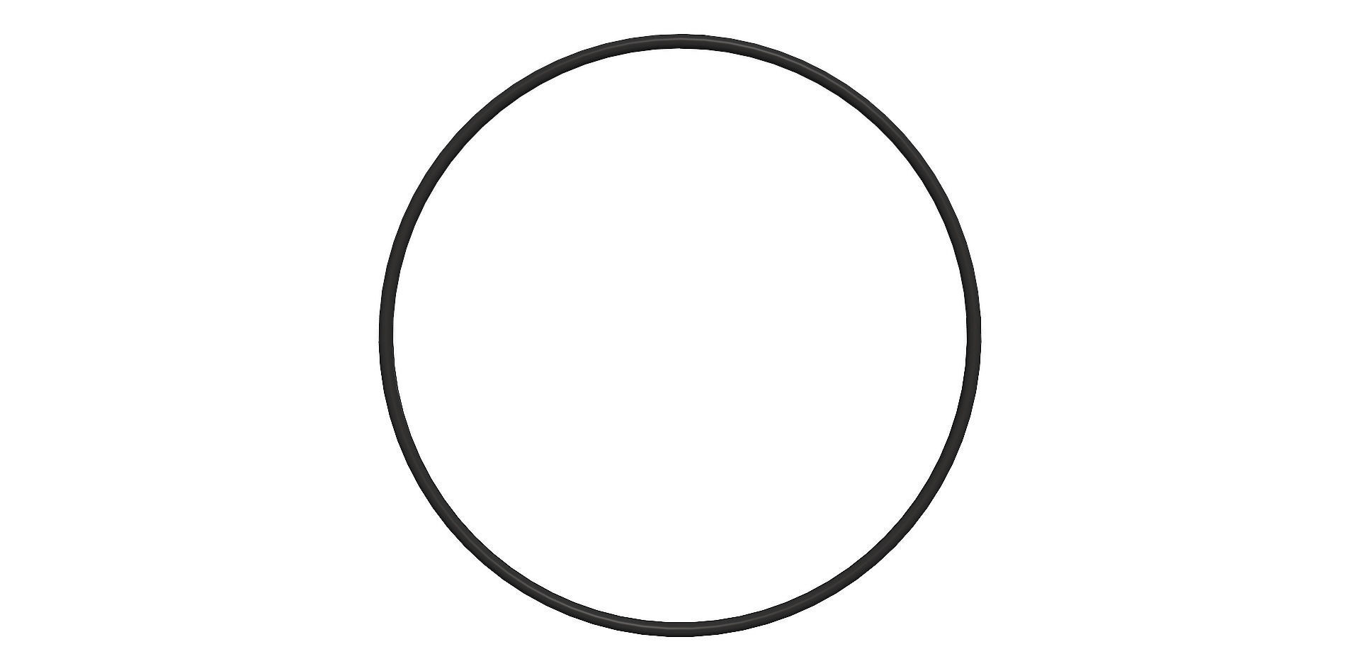 O Ring Vedabras 13041 3D model_4