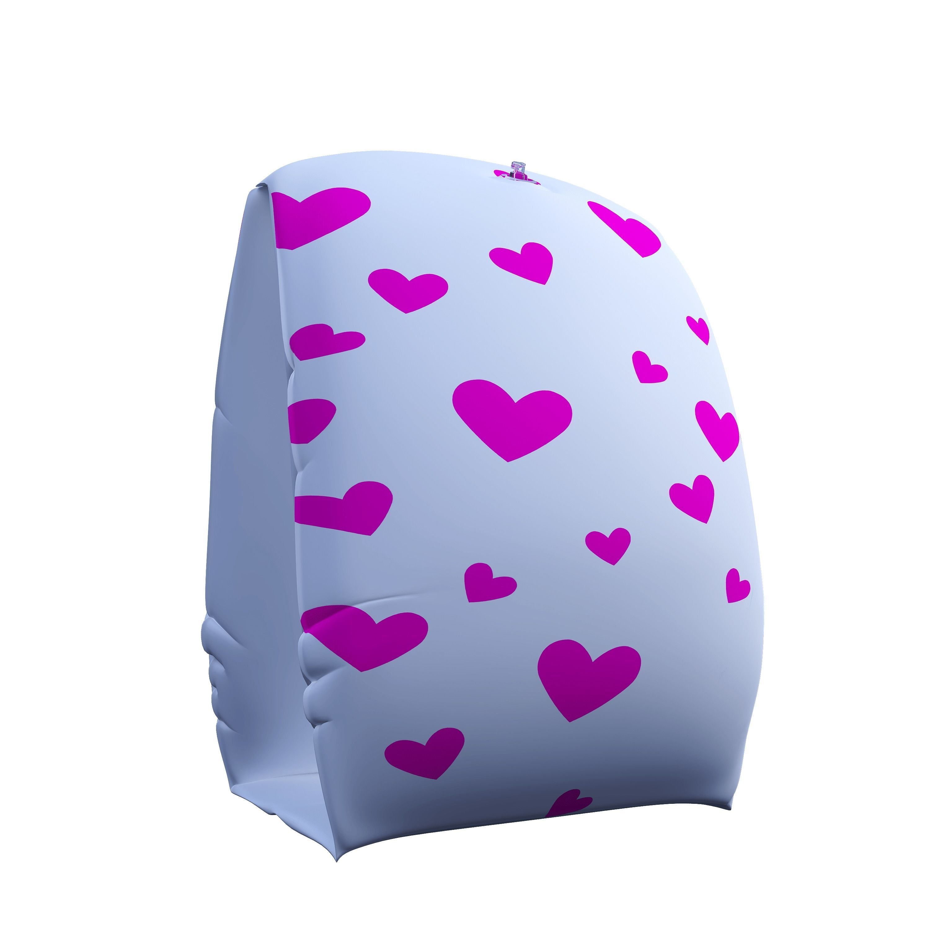 INFLATABLE SWIMMING ARMS 3D model_1