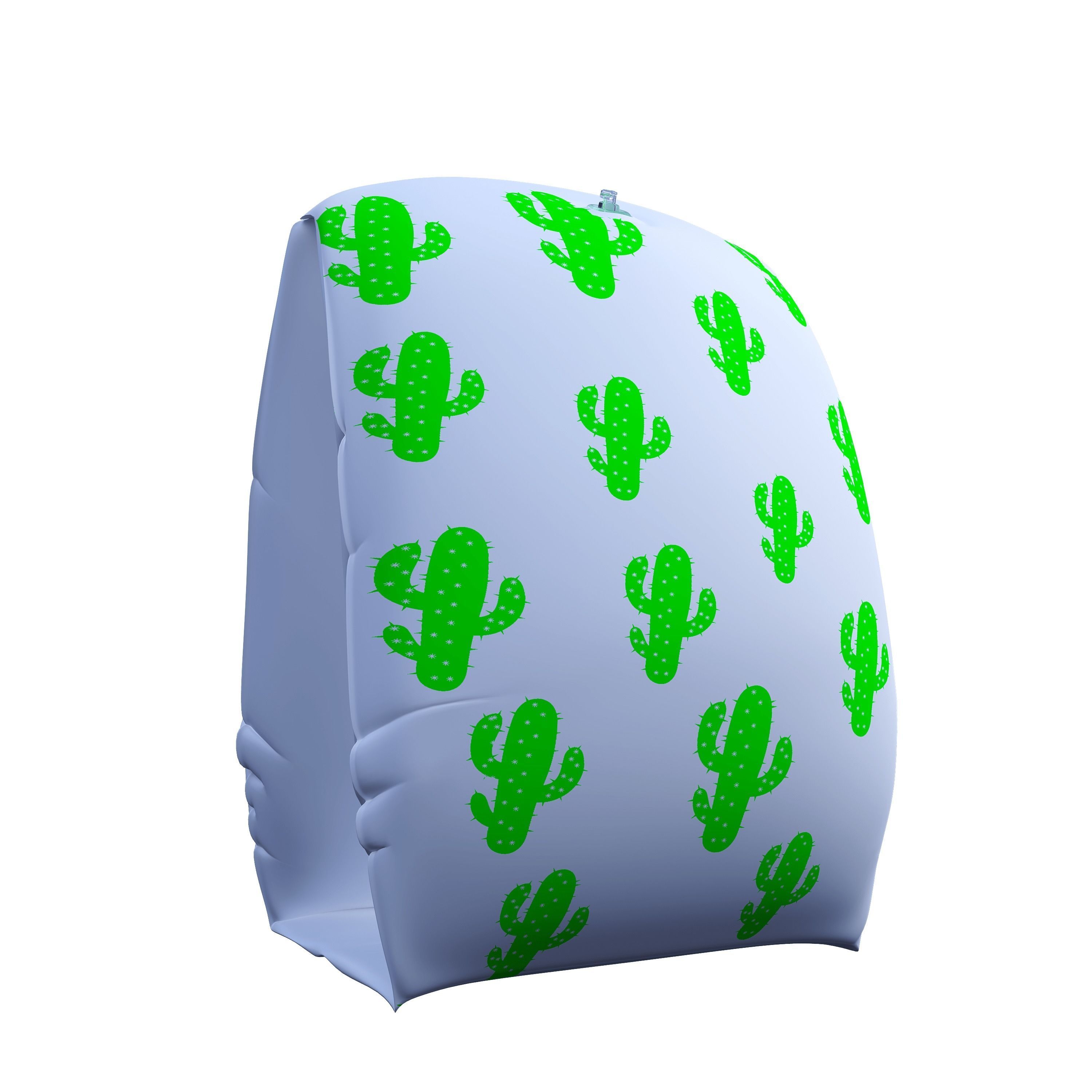 INFLATABLE SWIMMING ARMS 3D model_2