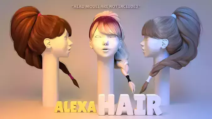 Alexa Hair