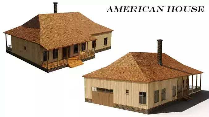 American House 5