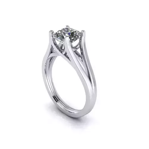 Women Diamond Ring R27