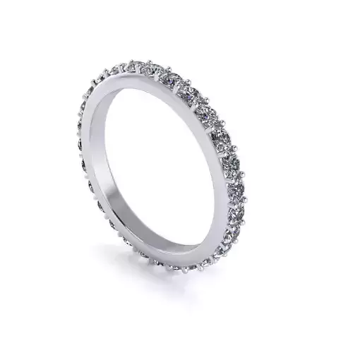 Diamond Engagement Ring R28