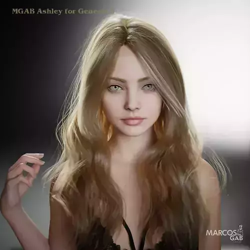 MGAB Ashley for Genesis 9