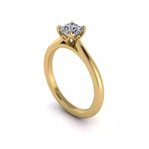 Women Diamond Wedding Ring R12