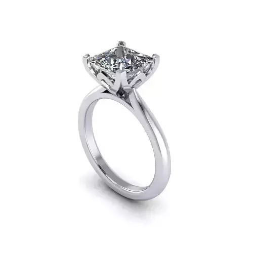 Women Diamond Wedding Ring R27