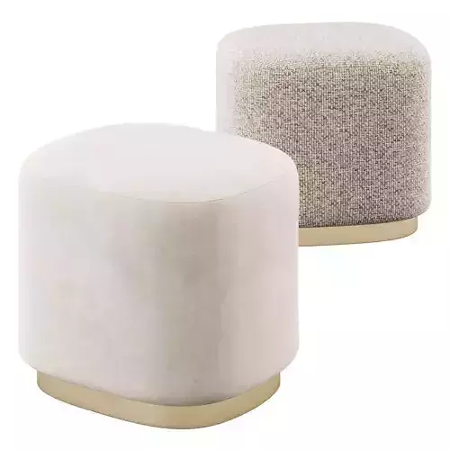 Ciro Pouf by UNO Contract