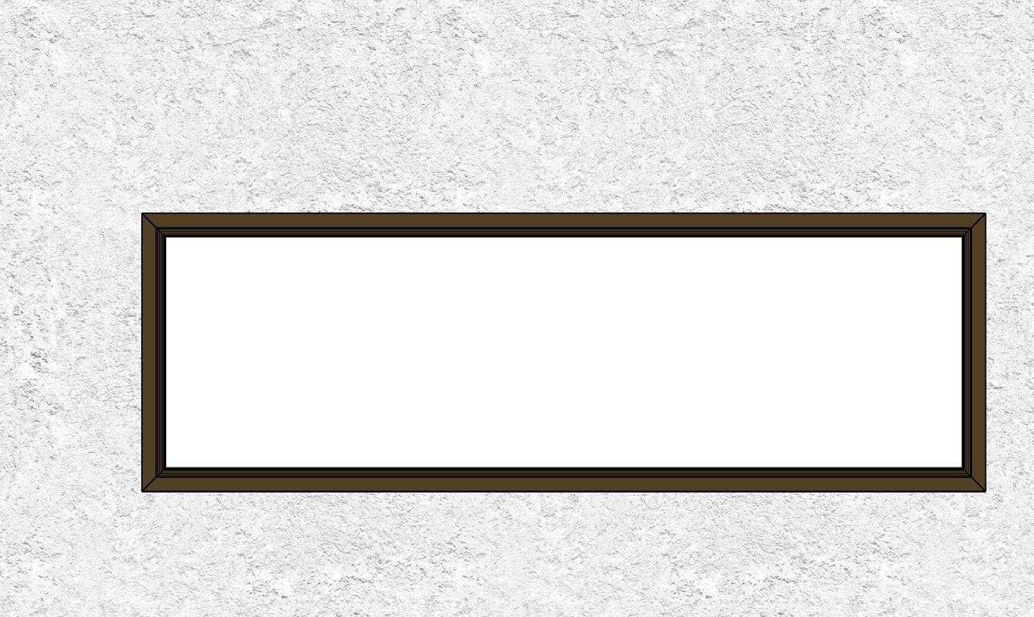 ALUMINUM WINDOW PS186 Free 3D model_8