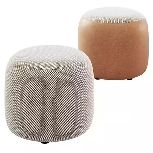 Tommy Pouf by Vigano C