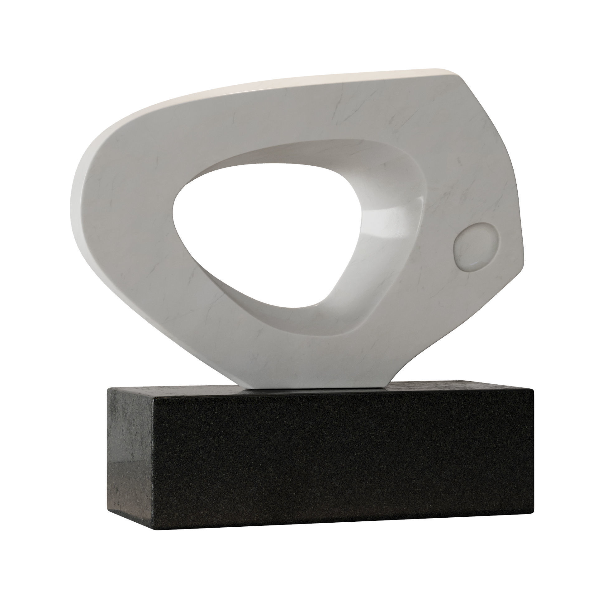 Sculptures 54 3D model_2