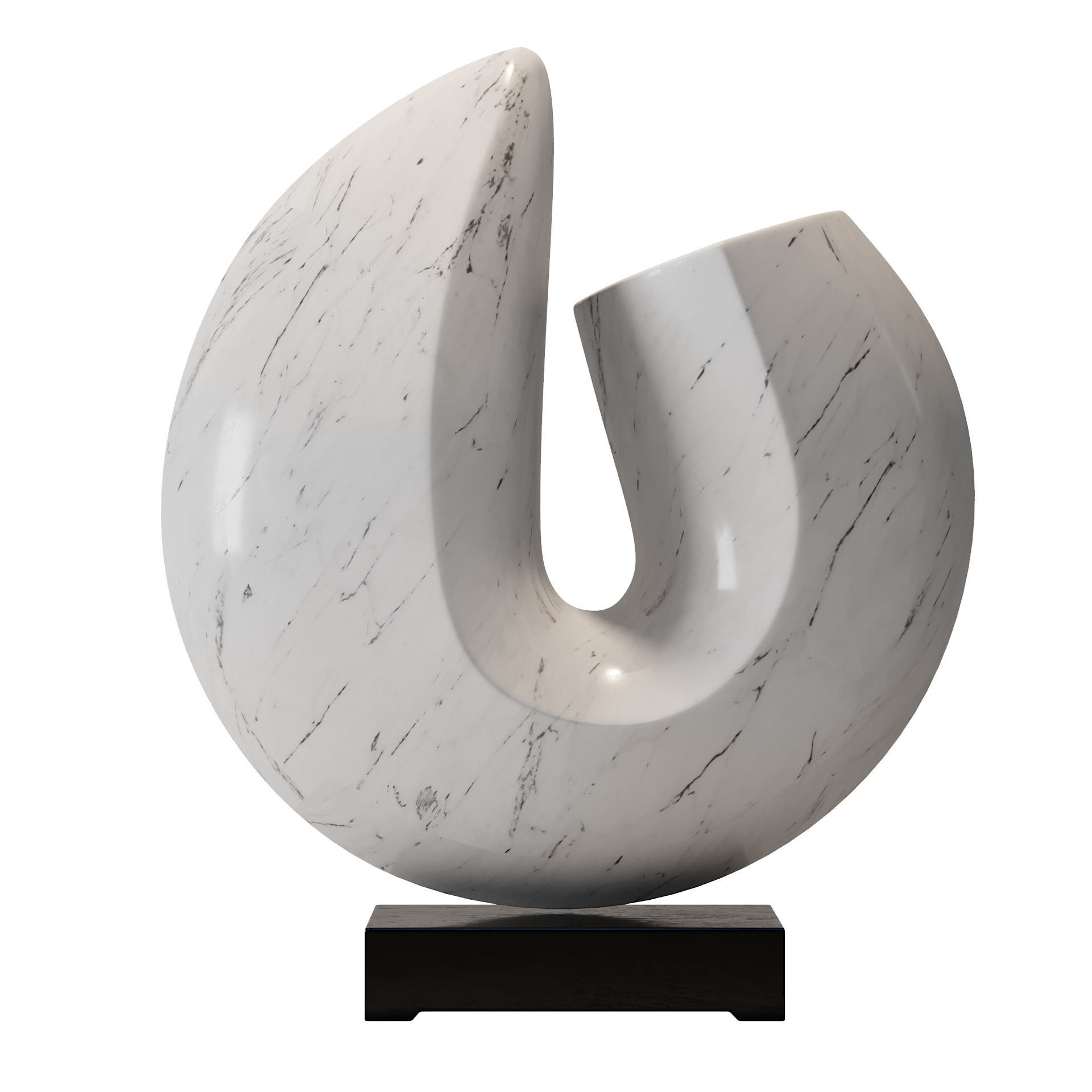 Sculptures 54 3D model_1