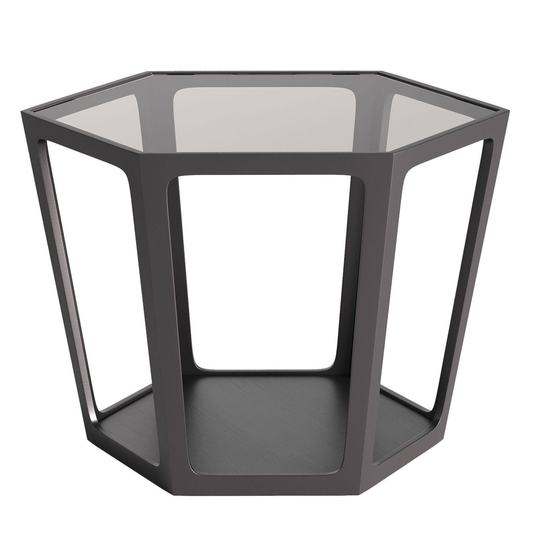 Coffee Table Amadeo 3D model_1