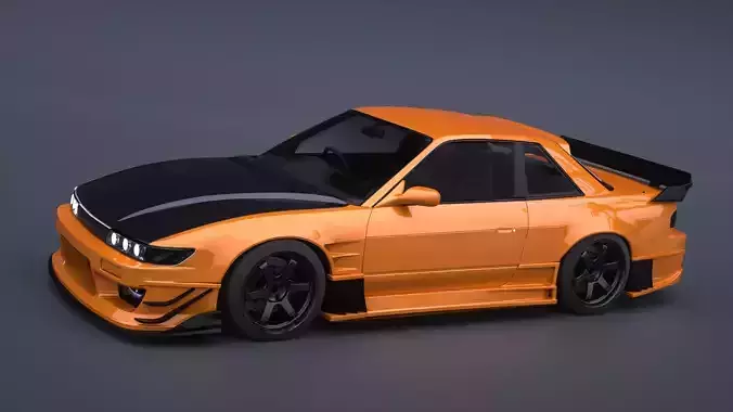 NISSAN SILVIA