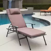 Patio Chair Folding Chaise Lounge