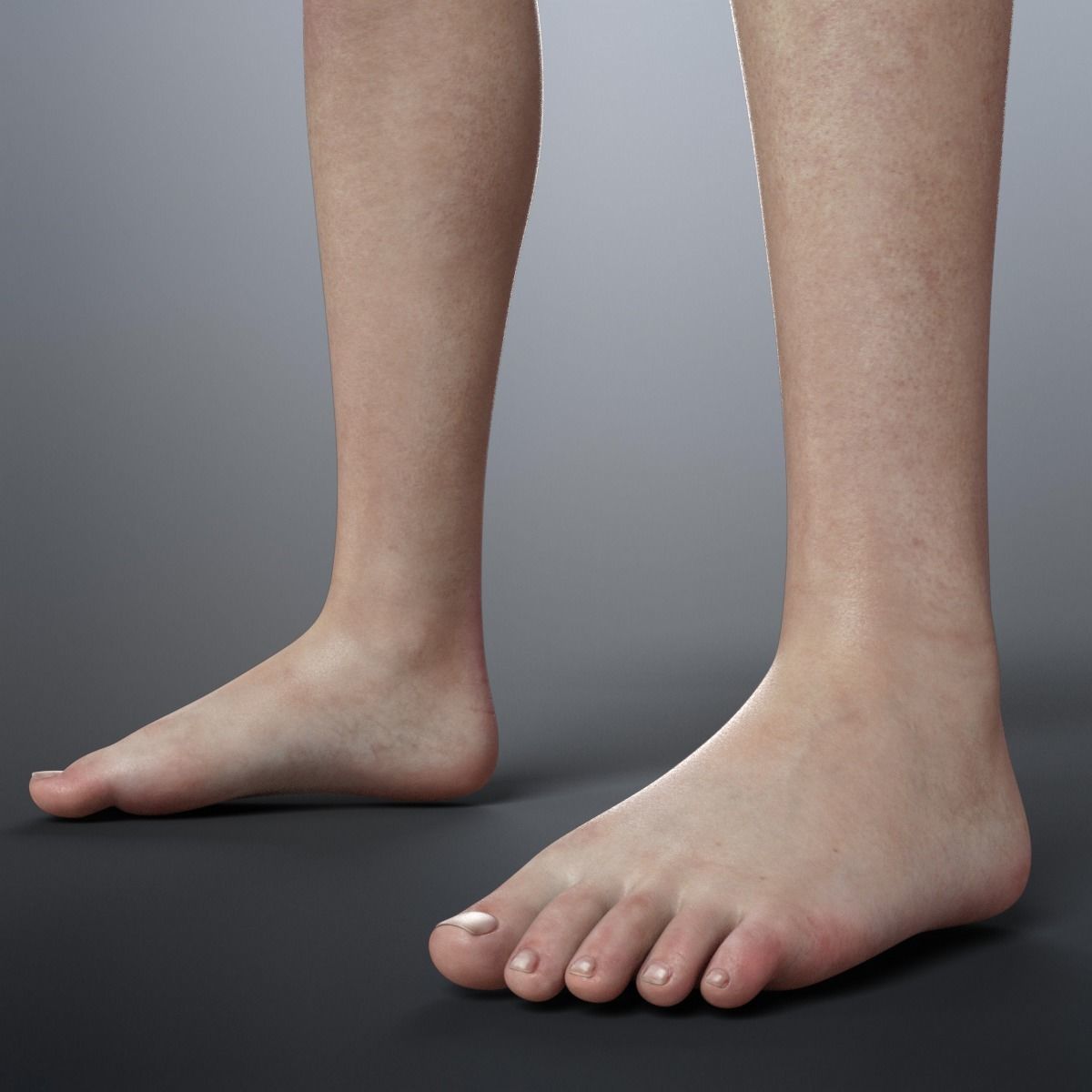 Miranda V5 High Quality Textures for G8-1 Female 3D model_10