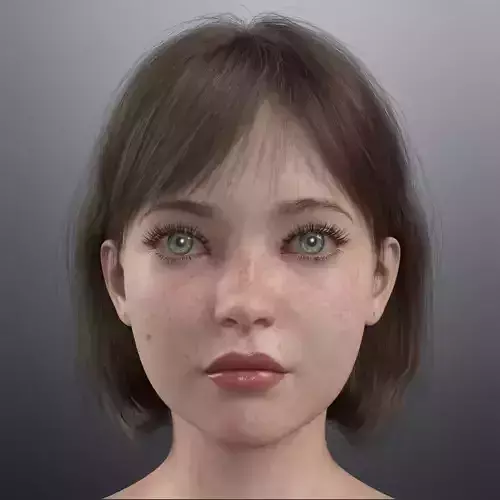 Miranda V5 High Quality Textures for G8-1 Female 3D model Miranda V5 High Quality Textures for G8-1 Female 3D model