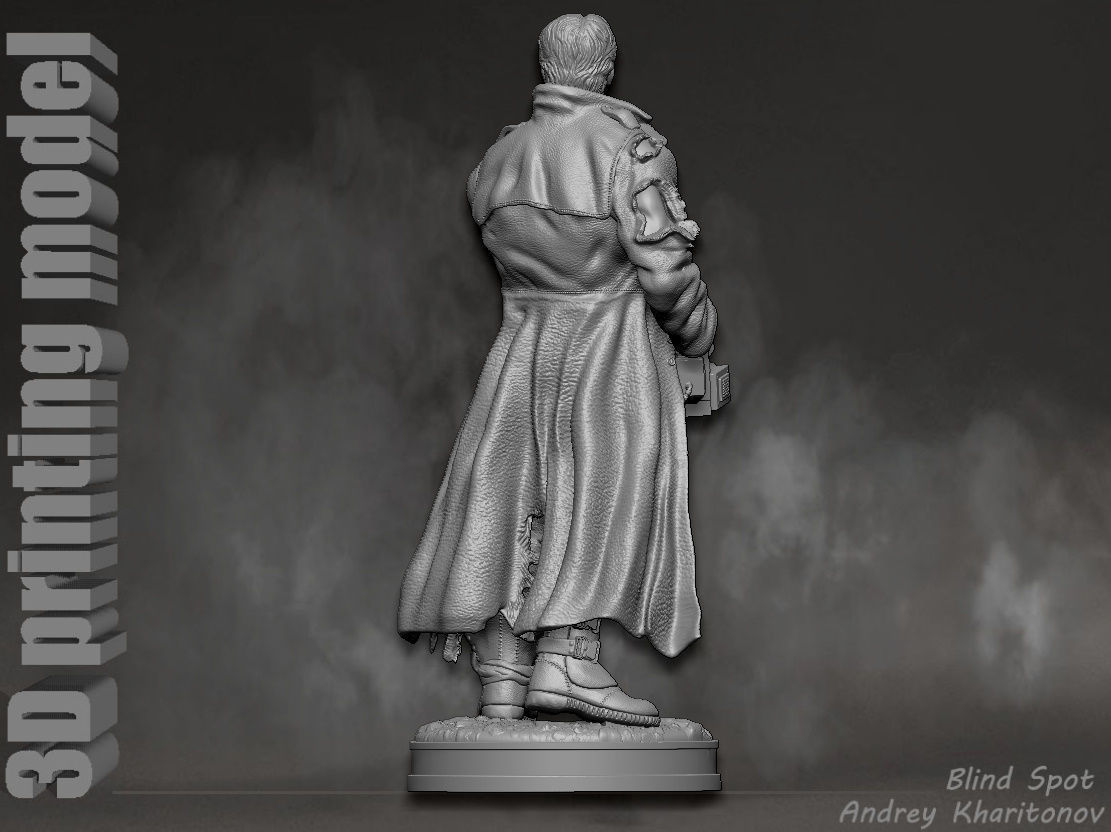 TERMINATOR 3D print model_10