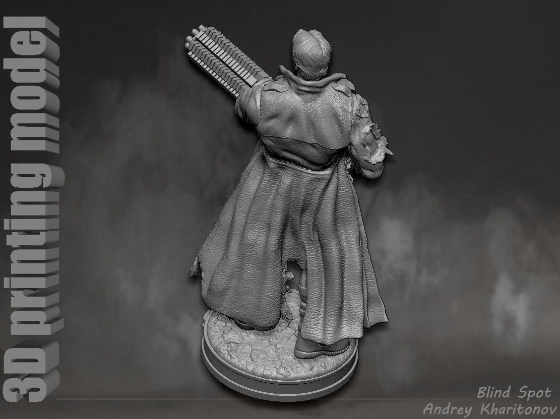 TERMINATOR 3D print model_21