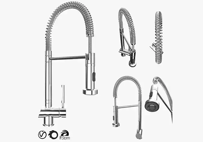 Tap Teka Maestro My1 Faucet