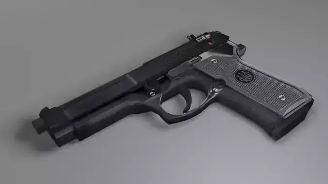 Baretta Pistol