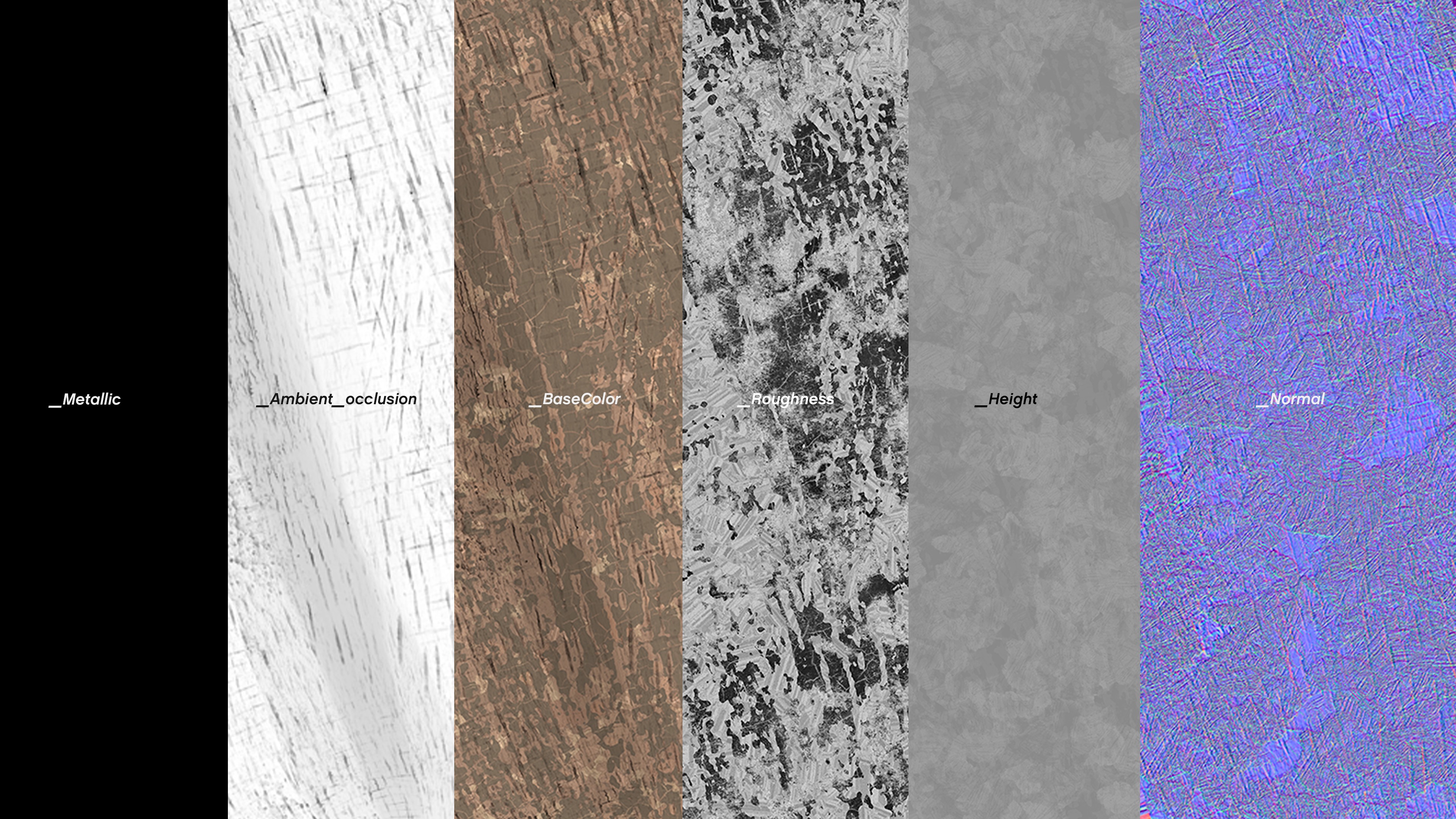 Wooden Bridge 3D Model 3D model_11