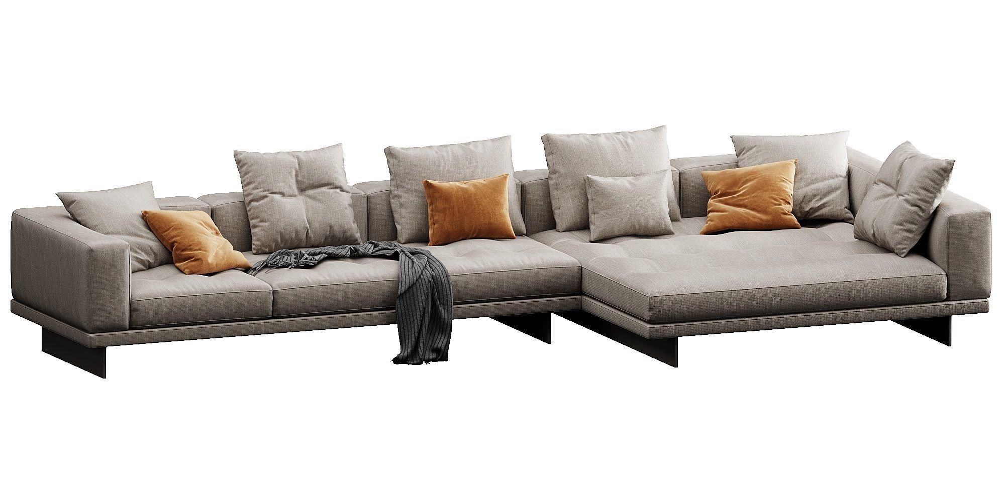 Sofa Dylan Set 6 3D model_17