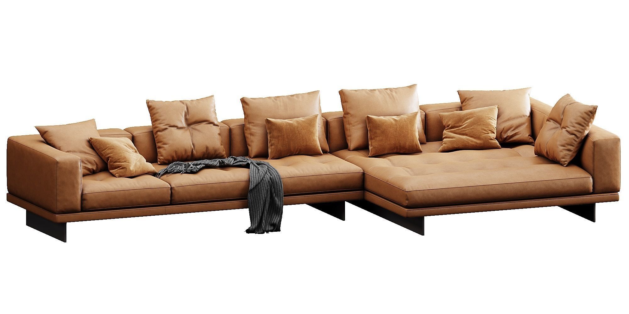 Sofa Dylan Set 6 3D model_18