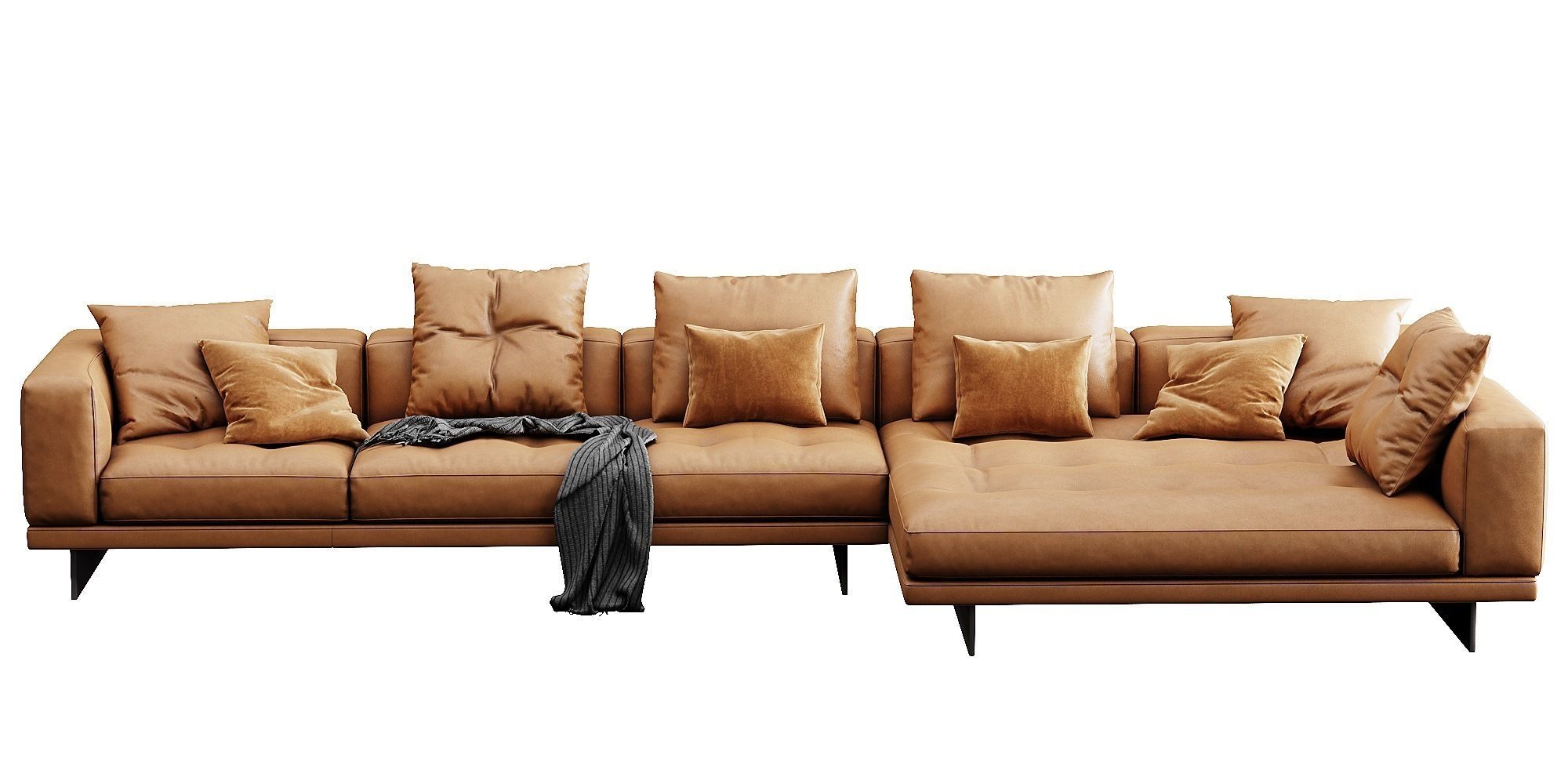 Sofa Dylan Set 6 3D model_12
