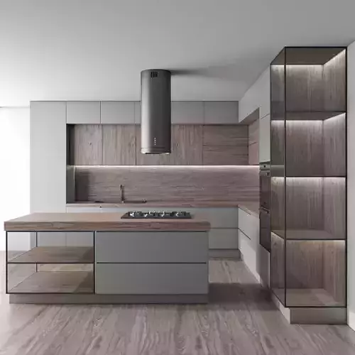 modern kitchen set 58 